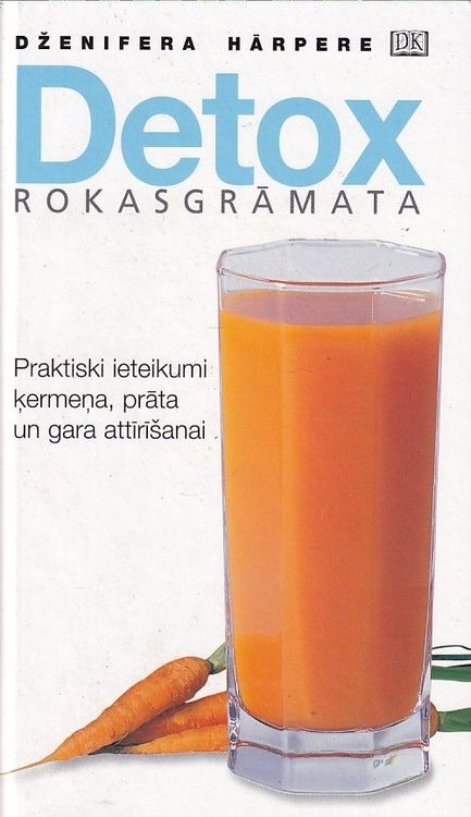 Detox rokasgrāmata
