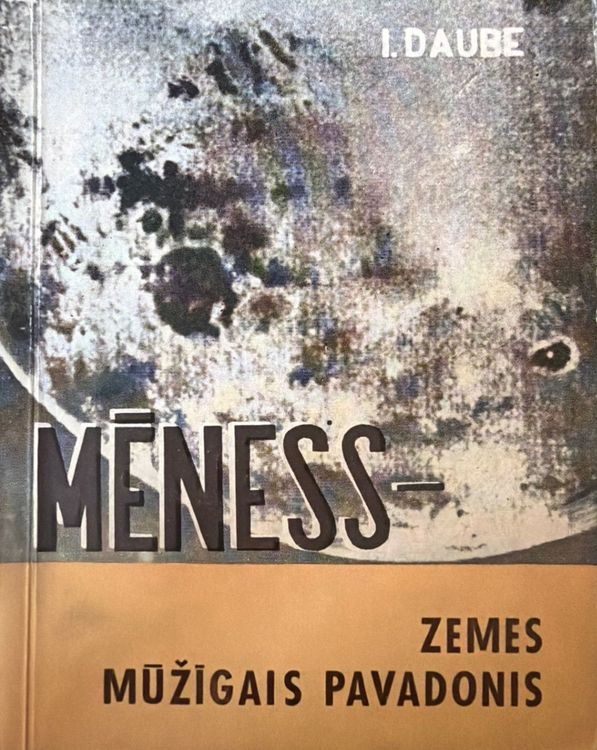 Mēness - Zemes mūžīgais pavadonis