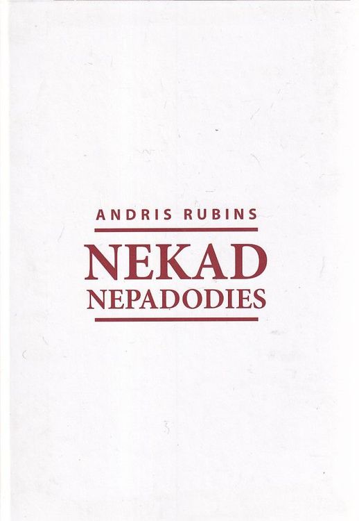 Nekad nepadodies