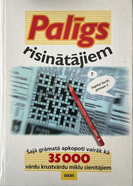 Palīgs risinātājiem