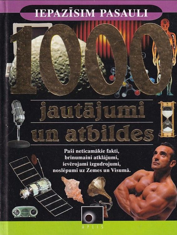 1000 jautājumi un atbildes