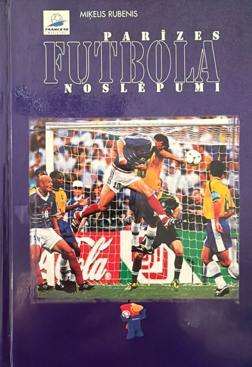 Parīzes futbola noslēpumi