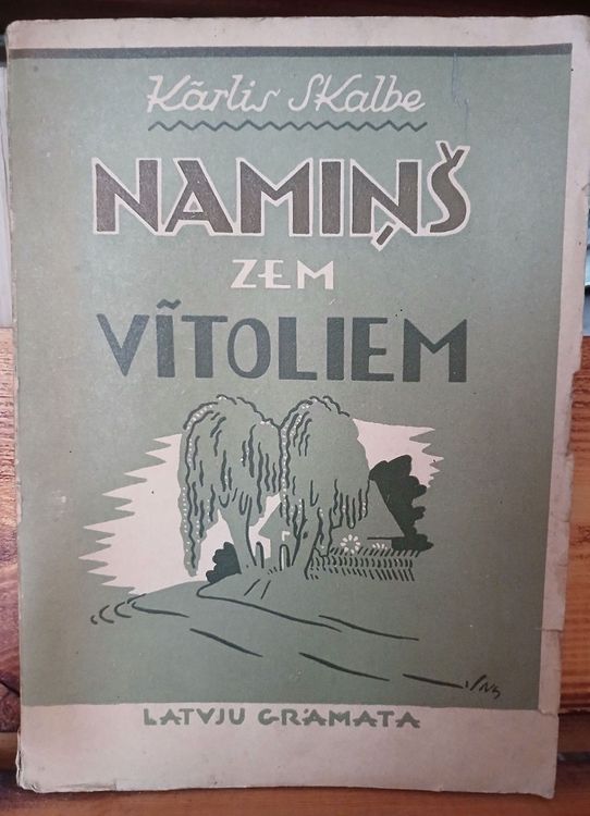 Namiņš zem vītoliem