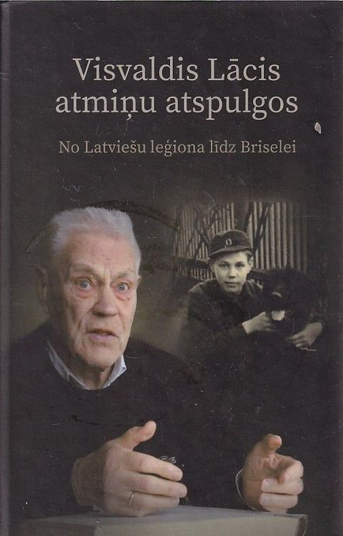Visvaldis Lācis atmiņu atspulgos
