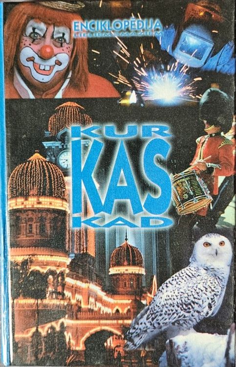 Kas. Kur. Kad. 4
