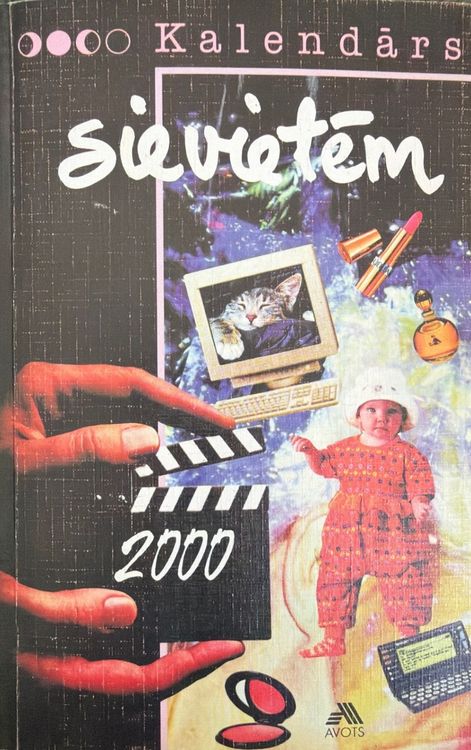 Kalendārs sievietēm 2000