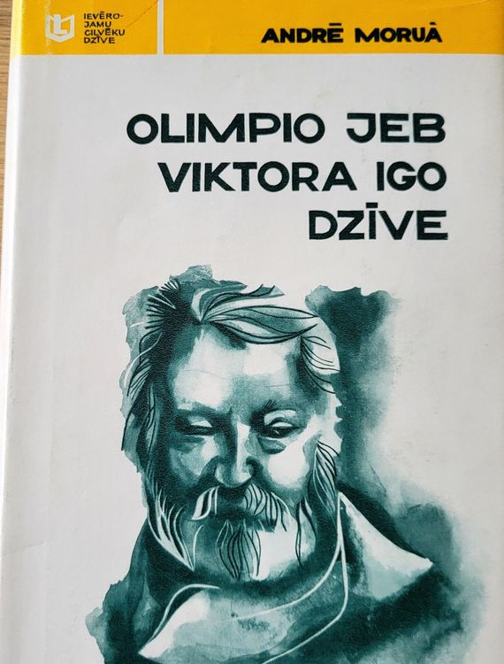 Olimpio jeb Viktora Igo dzīve