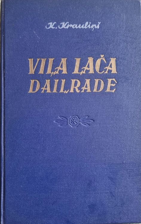 Viļa Lāča daiļrade 