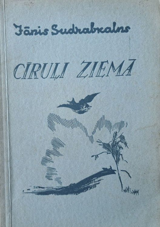 Cīruļi ziemā