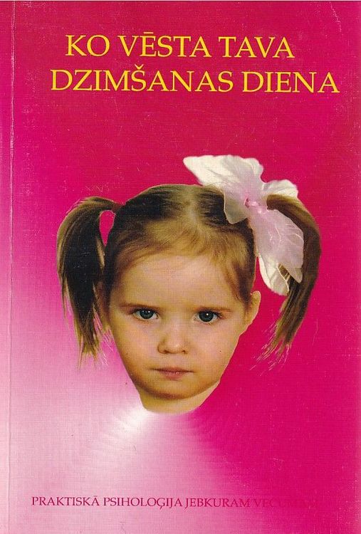 Ko atklāj tava dzimšanas diena?