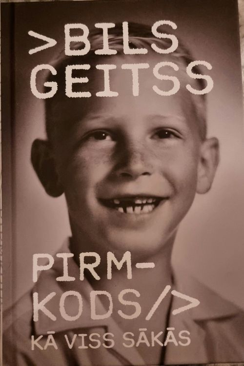 Pirmkods- kā viss sākās