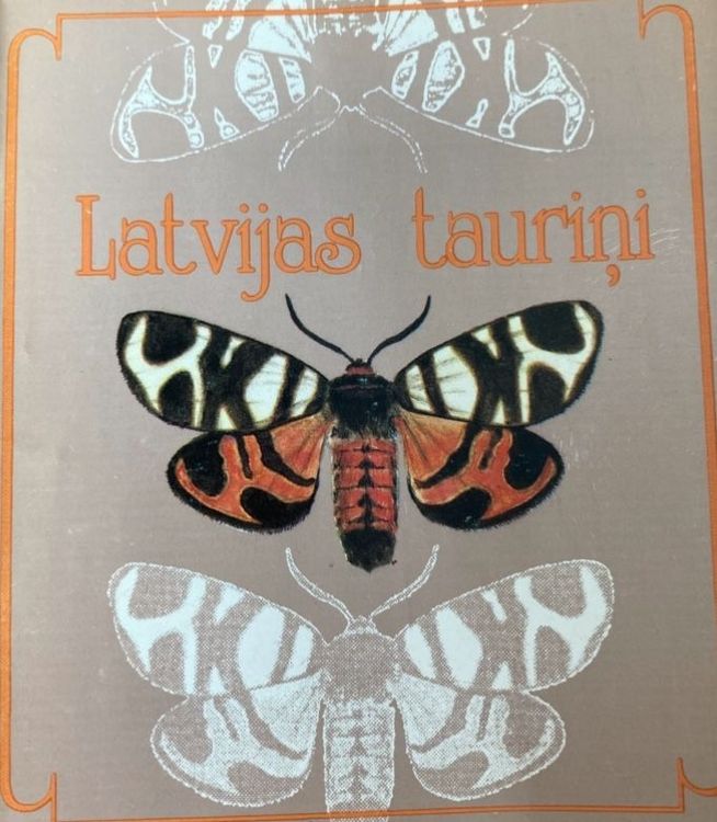 Latvijas tauriņi