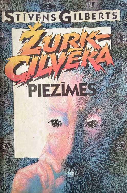 Žurkcilvēka piezīmes
