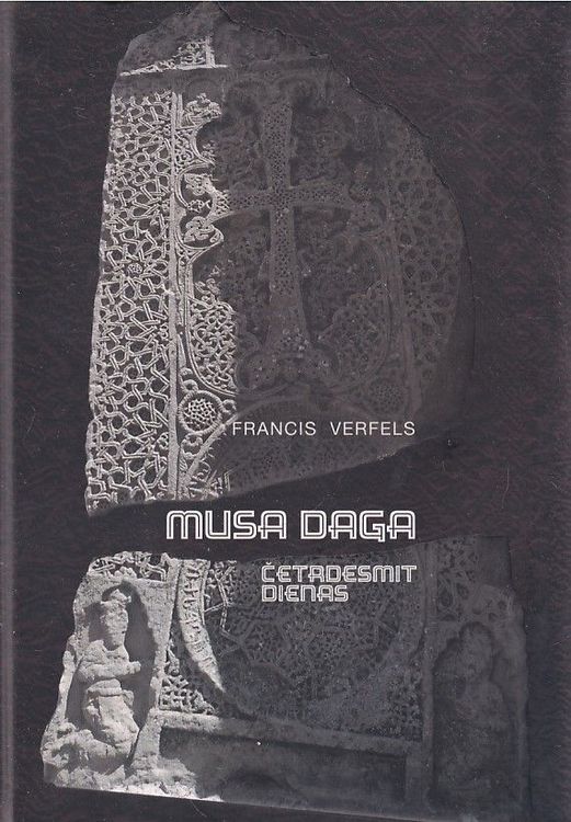 Musa Daga četrdesmit dienas