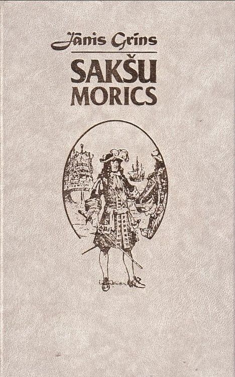 Sakšu Morics