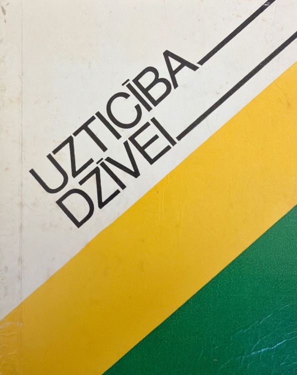 Uzticība dzīvei