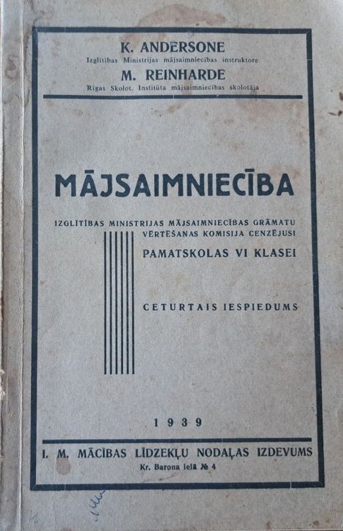 Mājsaimniecība
