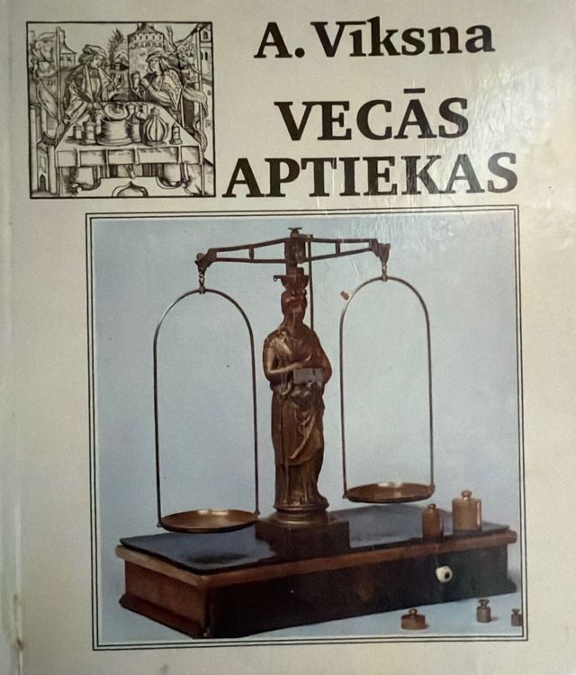 Vecās aptiekas