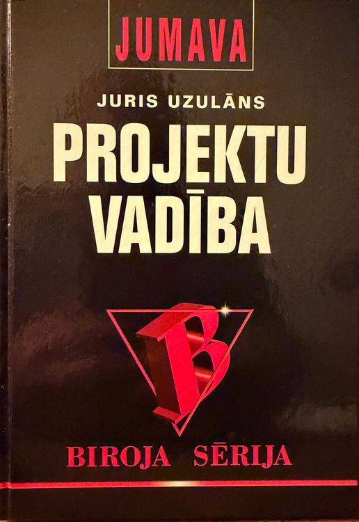 Projektu vadība