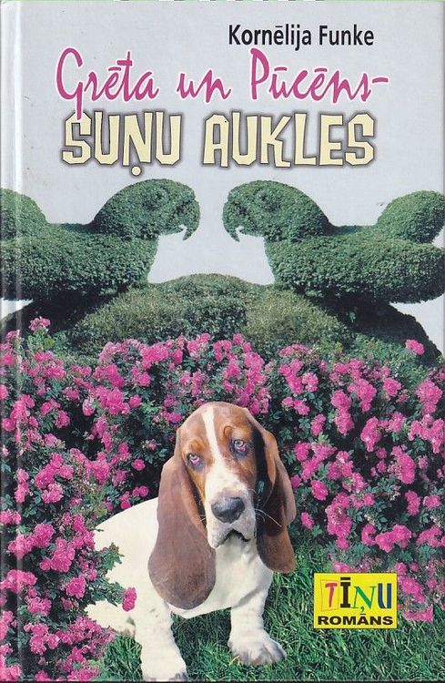 Grēta un Pūcēns - suņu aukles