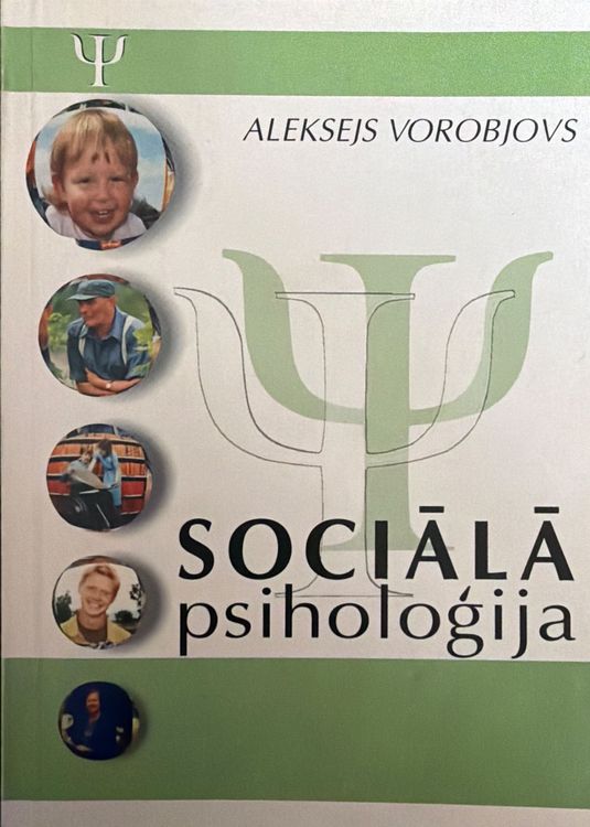 Sociālā psiholoģija