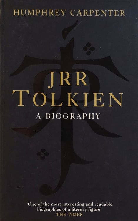J.R.R Tolkien. A Biography