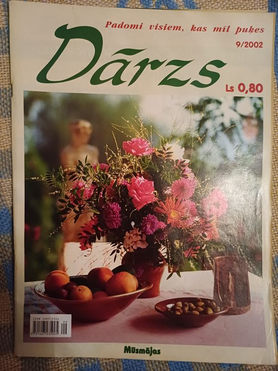 DĀRZS / 2002 / 9