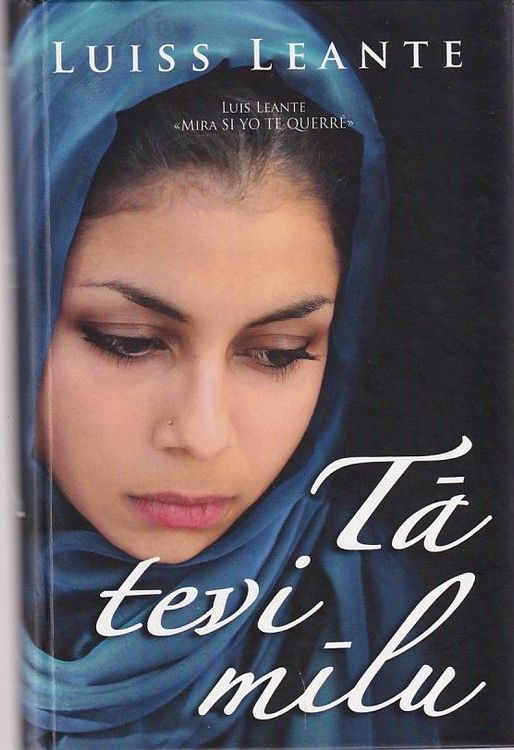 Tā tevi mīlu