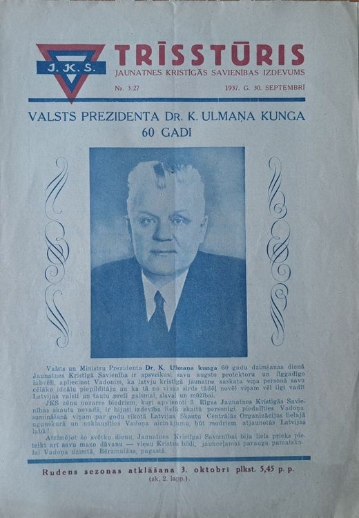 Trīsstūris 30/9/1937