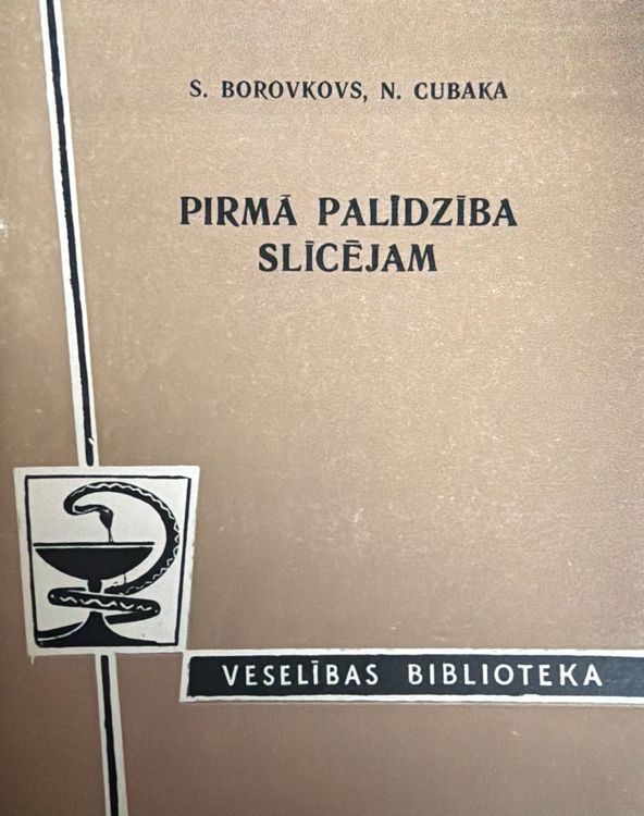 Pirmā palīdzība slīcējam