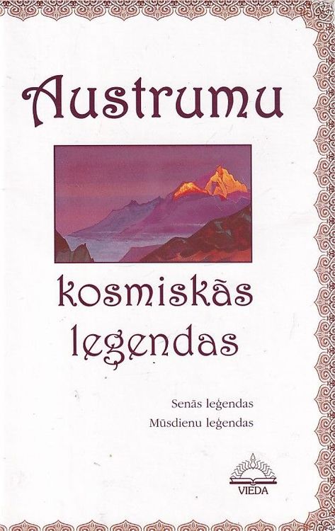 Austrumu kosmiskās leģendas