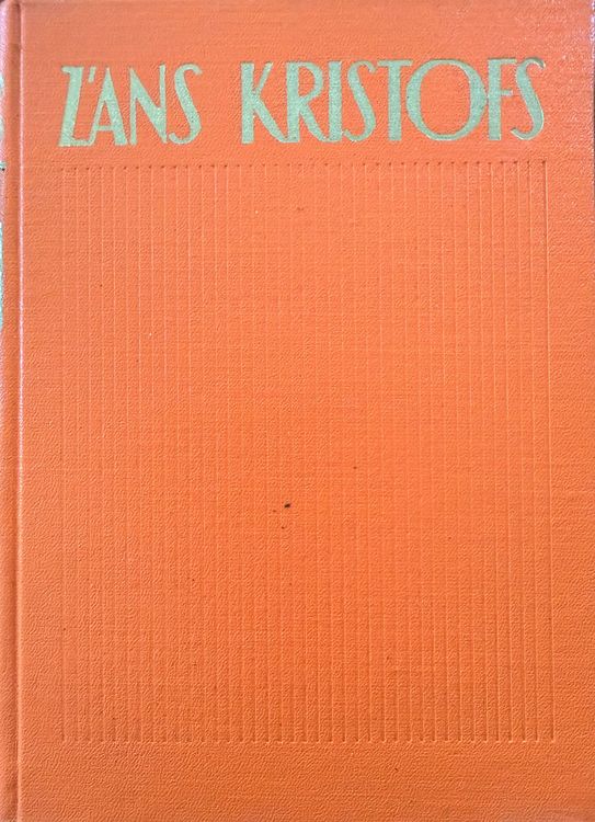 Žans Kristofs 2. sējums