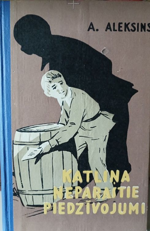 Katliņa neparastie piedzīvojumi