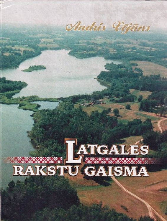 Latgales rakstu gaisma