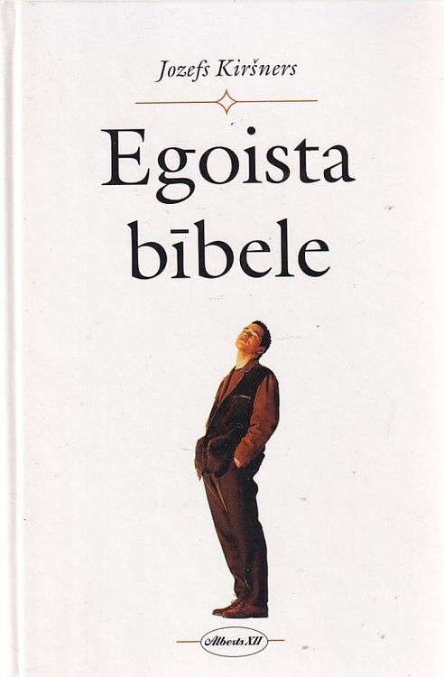 Egoista bībele