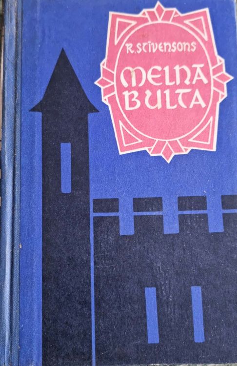 Melnā bulta