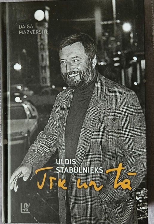 Uldis Stabulnieks Tik un tā