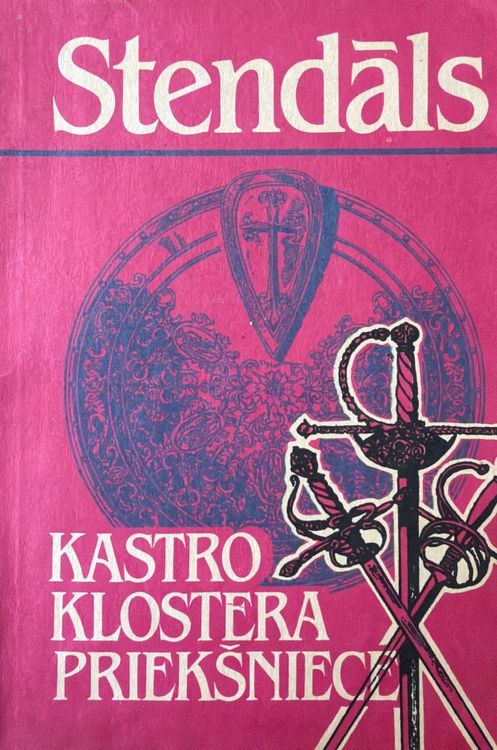 Kastro klostera priekšniece