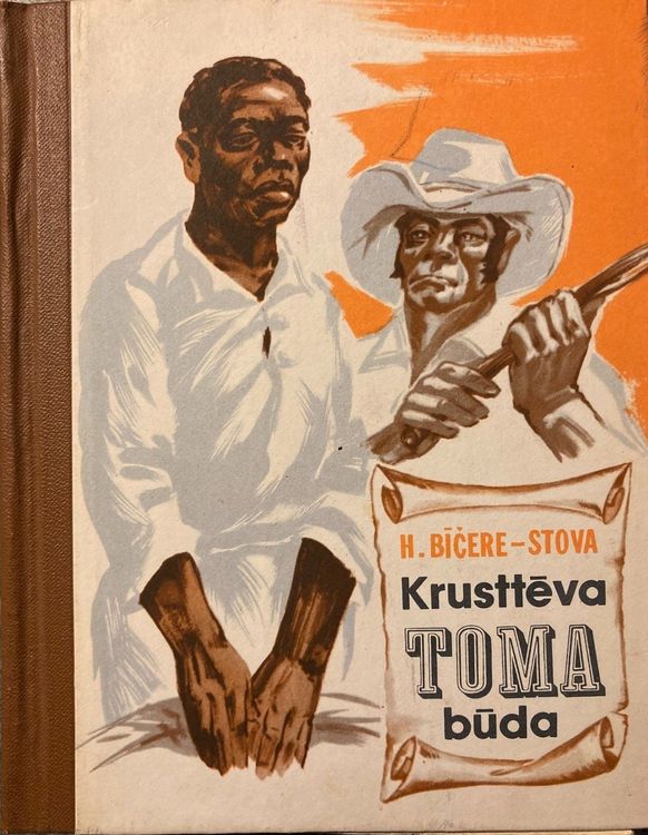 Krusttēva Toma būda
