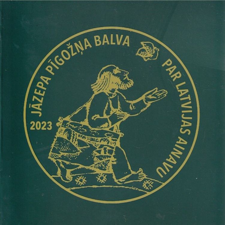 Jāzepa Pīgožņa balva Latvijas ainavu glezniecībā