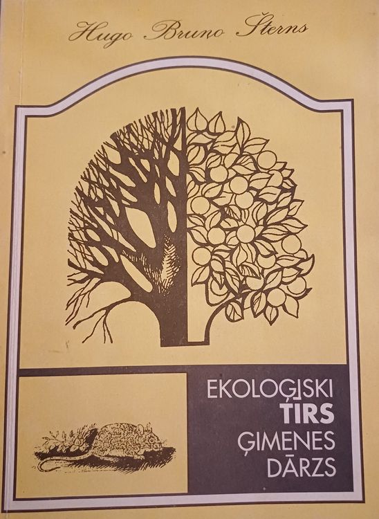 Ekoloģiski tīrs ģimenes dārzs