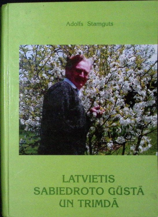 Latvietis sabiedroto gūstā un trimdā