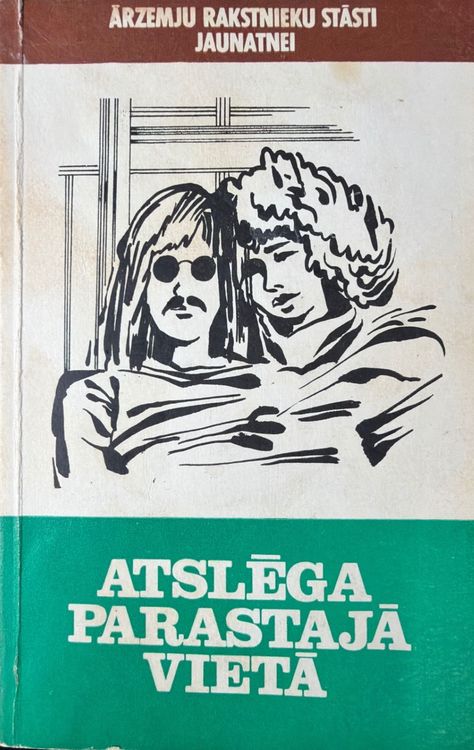 Atslēga parastajā vietā