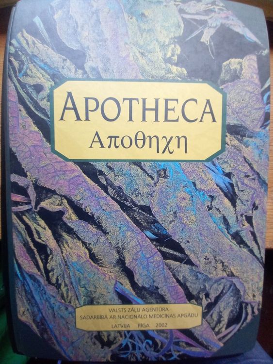 Apotheca