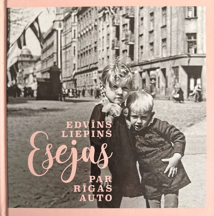 Esejas par Rīgas auto
