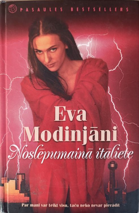 Noslēpumainā itāliete