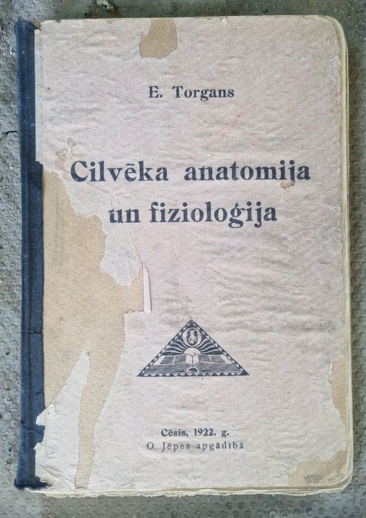 Cilvēka anatomija un fizioloģija 