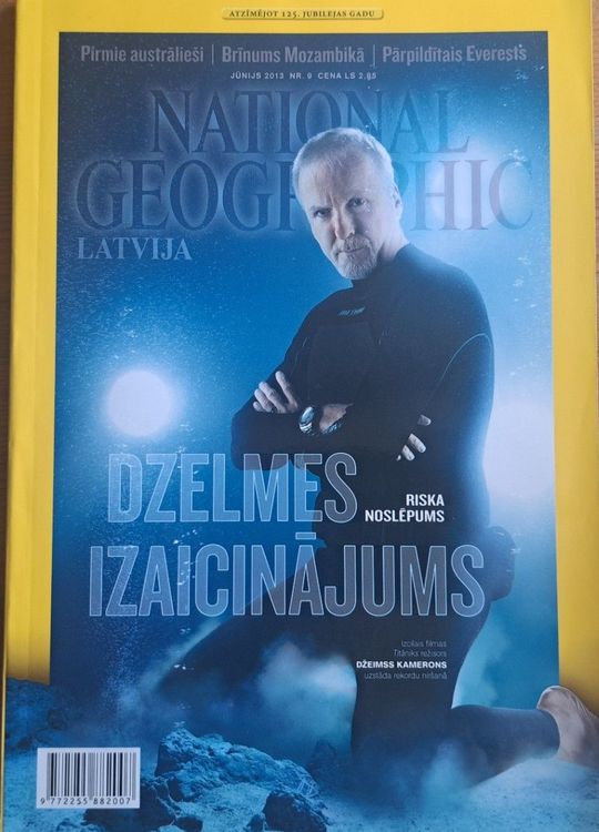 National Geographic 6/2013 Nr. 9