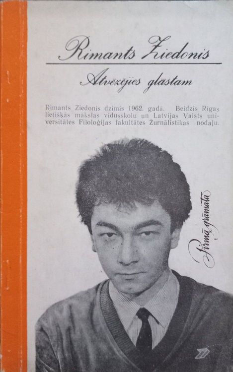 Atvēzējies glāstam