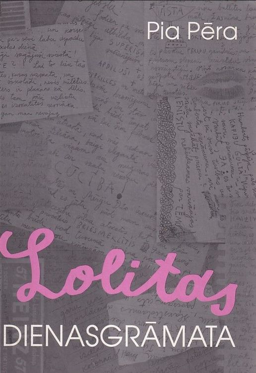 Lolitas dienasgrāmata